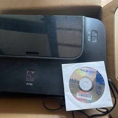 Canon ip2700 インクジェットプリンターの画像