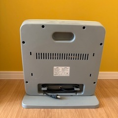 【 受付終了 】TEKNOS  電気ストーブの画像