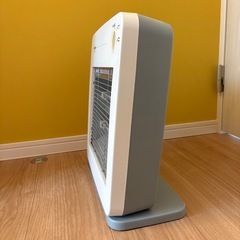 【 受付終了 】TEKNOS  電気ストーブの画像