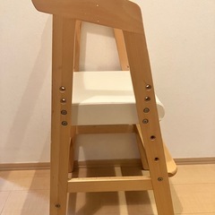子供用椅子
の画像