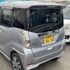 ROOX【車検代行可能】の画像