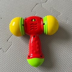 アンパンマンがおしゃべり！やわらかメロディハンマーの画像