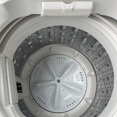 ヤマダセレクト　4.5洗濯機の画像