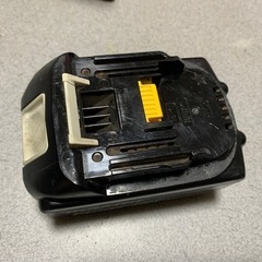 makita マキタ純正バッテリー18V 6.0Ah BL1860Bの画像
