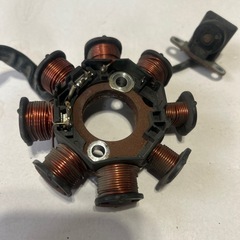 AF61ホンダトゥディ発電機の画像