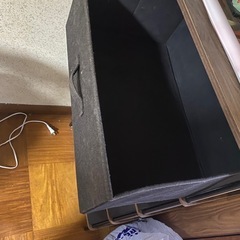 物入の画像