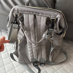 マザーズバッグ　リュックの画像
