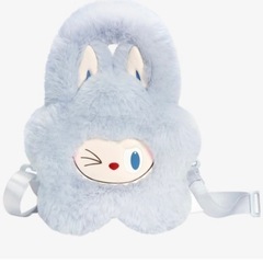 popmart labubu ラブブ ショルダーバッグ
の画像