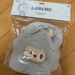popmart labubu ラブブ ショルダーバッグ
の画像