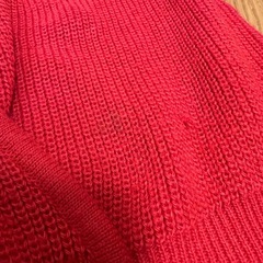 ✨日本製✨Merino 長袖ニットカーディガン　9号サイズの画像