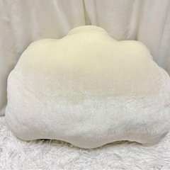フランフラン　クッションの画像