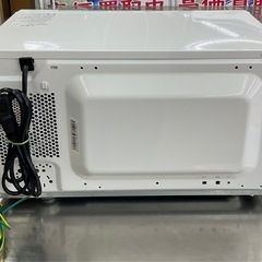 【ドリーム川西店御来店限定】☆ジモティー見たよ♪割引☆ 開催中！YAMADA/YMW 17HL6/電子レンジ/2023 【99560000032864】の画像