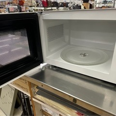 【ドリーム川西店御来店限定】☆ジモティー見たよ♪割引☆ 開催中！YAMADA/YMW 17HL6/電子レンジ/2023 【99560000032864】の画像