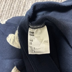 子ども服90サイズ　トレーナーの画像