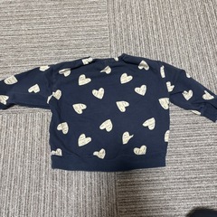 子ども服90サイズ　トレーナーの画像