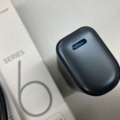 Anker Nano Power Bankの画像