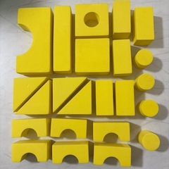 スポンジブロック  の画像
