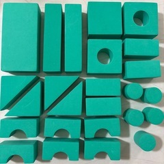 スポンジブロック  の画像