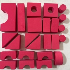 スポンジブロック  の画像