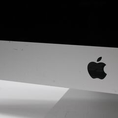 iMac（21.5インチ,2017）HDD1TB/8GB〈MMQA2J/A〉④の画像