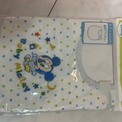 スタイとガーゼ
の画像
