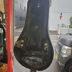 ☆★　ホンダ　JAZZ　ジャズ　５０　カスタムシート　★☆の画像