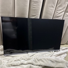 【美品】TCLテレビ43型 2021年製の画像