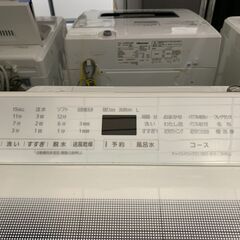 ★来店限定★　パナソニック 8.0㎏全自動洗濯機 NA-FA80H7の画像