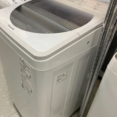 ★来店限定★　パナソニック 8.0㎏全自動洗濯機 NA-FA80H7の画像