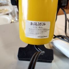 レトロ 照明 ライト クリップ ドギーマン カーチルライト 電球無し　/UJ-1363 2Fの画像