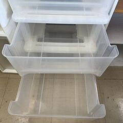 J3096【リユースのサカイ柏店】5段プラチェスト　タンス　クリーニング済み の画像
