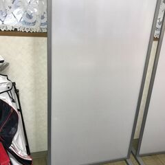 2人掛ソファー　衝立2枚の画像
