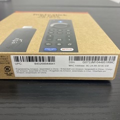【ご来店限定】＊ Amazon fire tv stick 4k max＊1022-1の画像