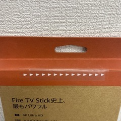 【ご来店限定】＊ Amazon fire tv stick 4k max＊1022-1の画像