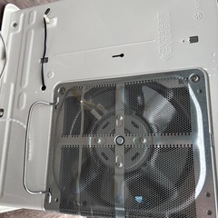 アラジン 石油ファンヒーター1台の画像