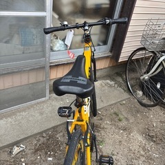 クロスバイクの画像