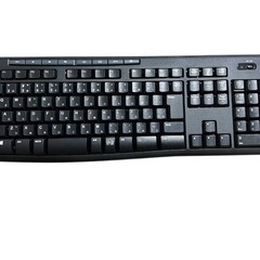 ワイヤレスコンボ Logicoolの画像