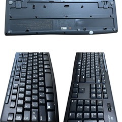 ワイヤレスコンボ Logicoolの画像