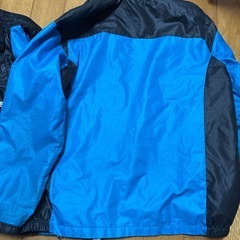 adidas ウィンドブレーカー　上下　セットの画像