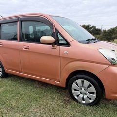 激安‼️車検あり8万キロ台‼️ステラ　現状販売✅の画像