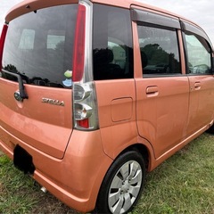 激安‼️車検あり8万キロ台‼️ステラ　現状販売✅の画像