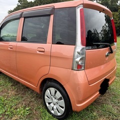 激安‼️車検あり8万キロ台‼️ステラ　現状販売✅の画像