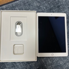 Apple iPad Air 2 訳あり　ロック中の画像