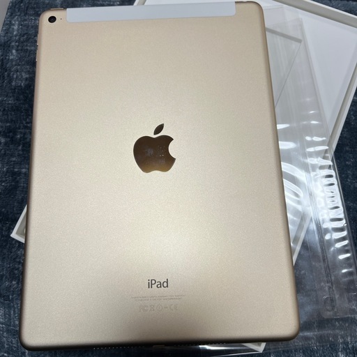 Apple iPad Air 2 訳あり　ロック中