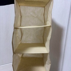クローゼット用収納ラックの画像