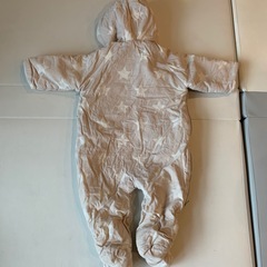 Baby gap 70 カバーオール　の画像