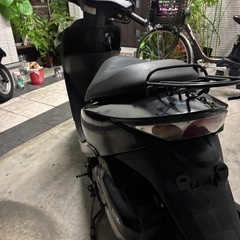 af68 ディオ　インジェクション　バッテリー新品 大阪　配達可能の画像