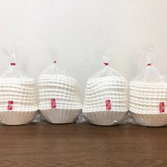 【新品】BONMAC ドリップコーヒーフィルター No.250 大量1000枚入り ボンマック 業務用ペーパーフィルターの画像