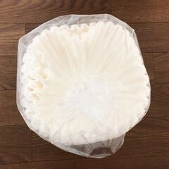 【新品】BONMAC ドリップコーヒーフィルター No.250 大量1000枚入り ボンマック 業務用ペーパーフィルターの画像