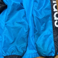 adidas ウィンドブレーカー　上下　セットの画像